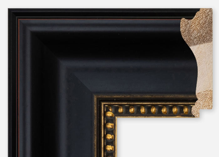 Custom Frame CFSQ10034