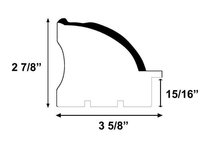 Custom Frame CFSQ10094