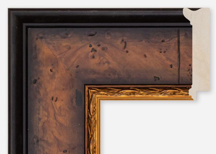 Custom Frame CFSQ11005