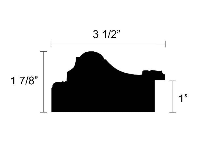 Custom Frame CFSY322406A