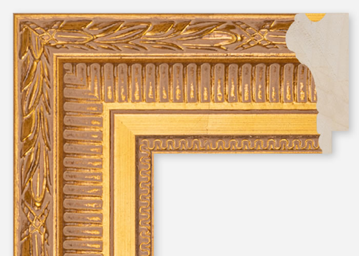 Custom Frame CFSQ8059