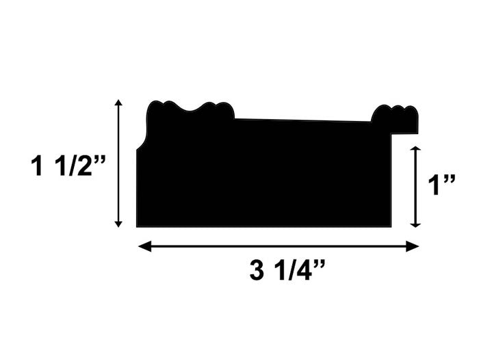 Custom Frame CFSQ8564
