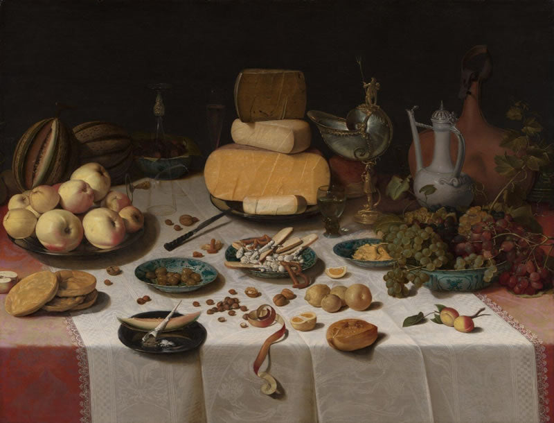 A Banquet Still Life
