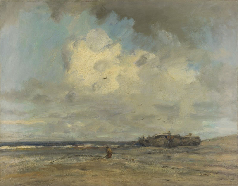 A Beach