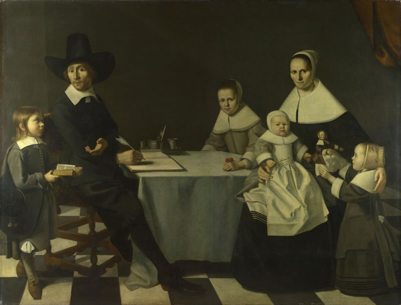 A Family Group