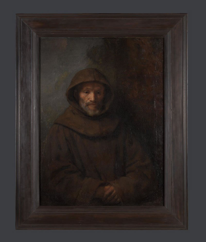 A Franciscan Friar