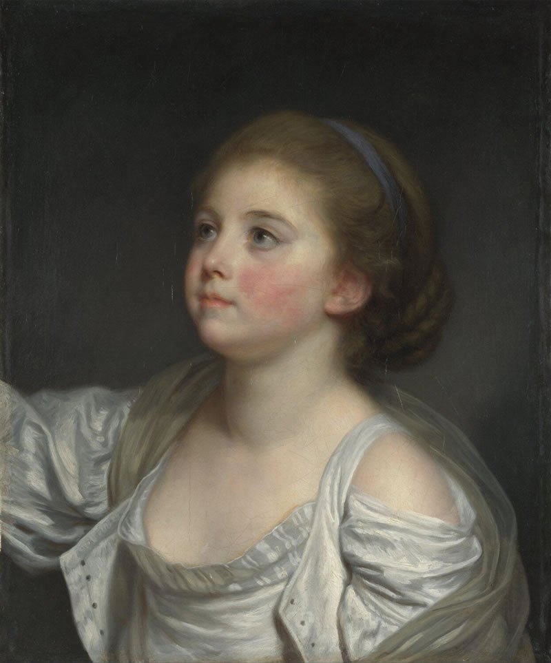 A Girl
