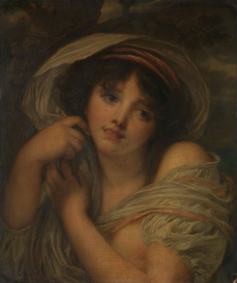 A Girl