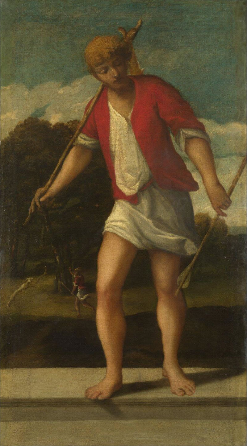 A Huntsman