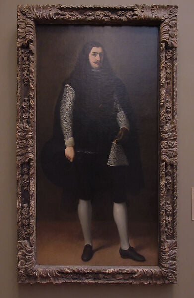A Knight of Alcántara or Calatrava