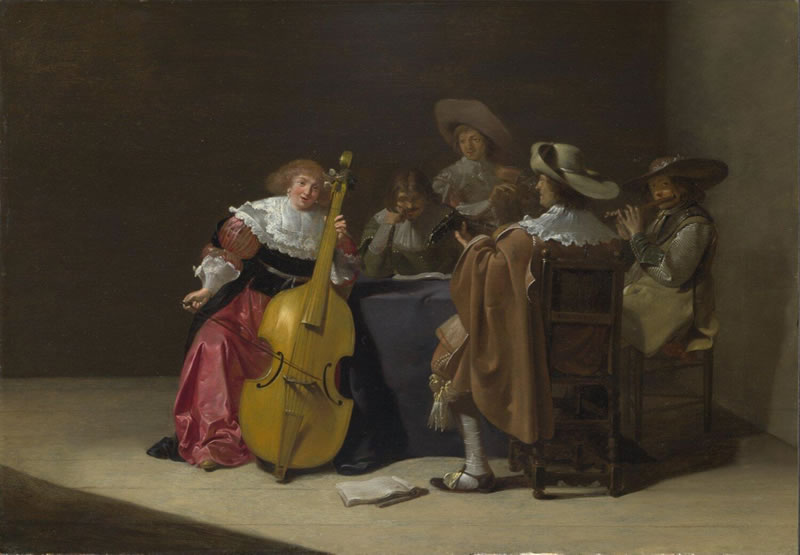 A Musical Party