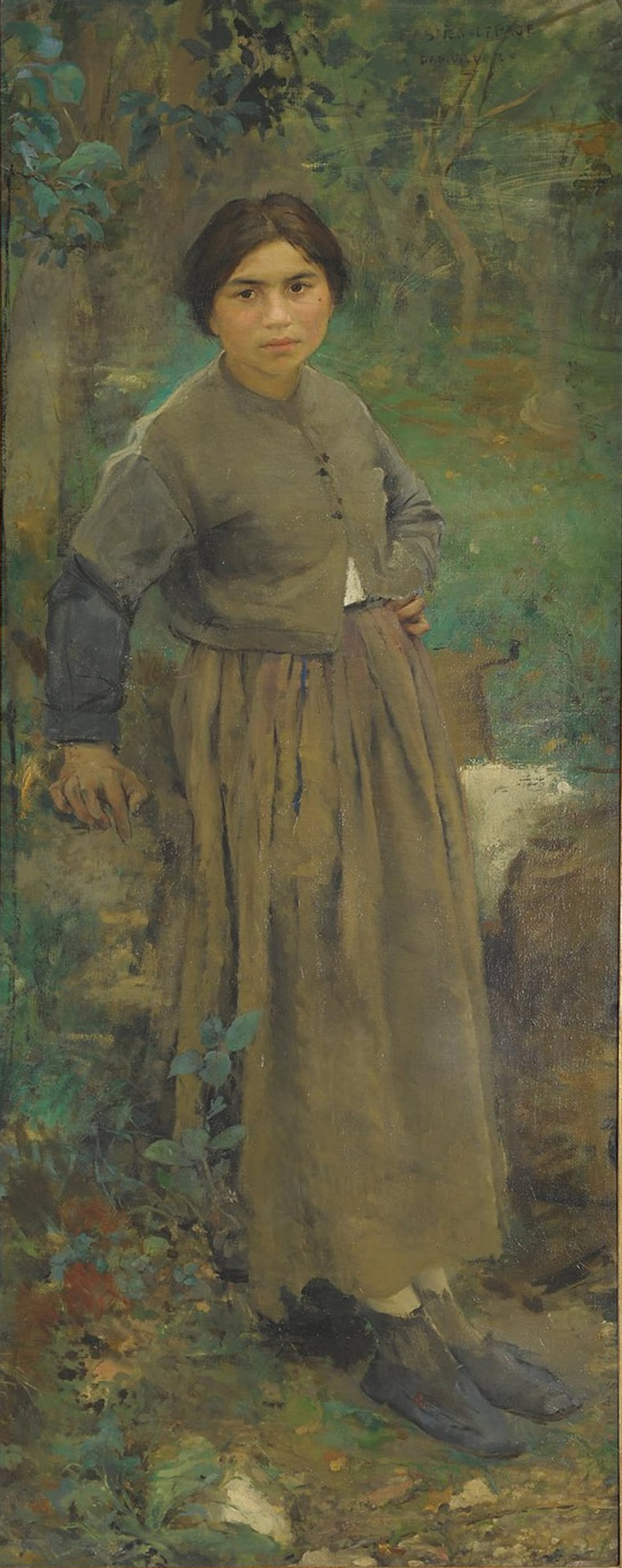 A Peasant