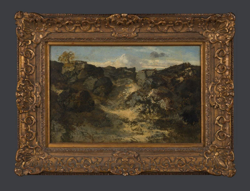 A Rocky Landscape