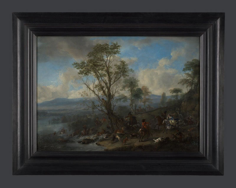 A Stag Hunt
