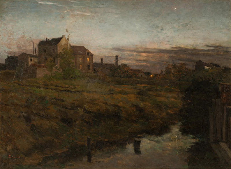 A Suburb of Antwerp