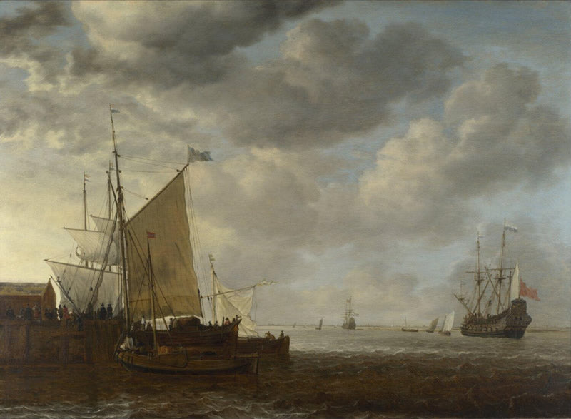 A View of an Estuary