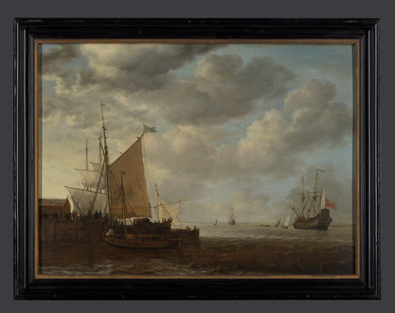 A View of an Estuary