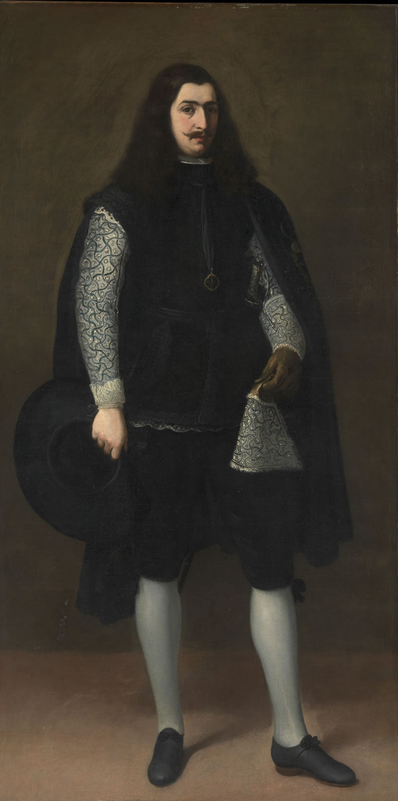 A Knight of Alcántara or Calatrava