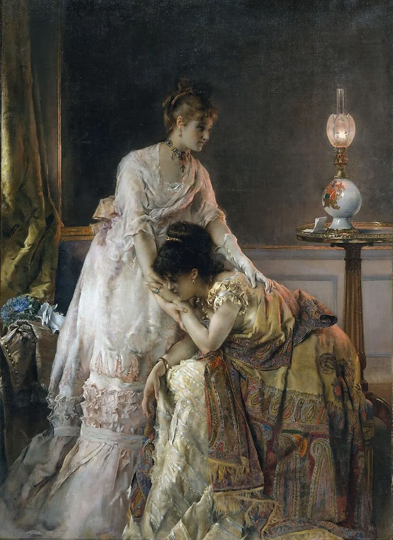 After the Ball