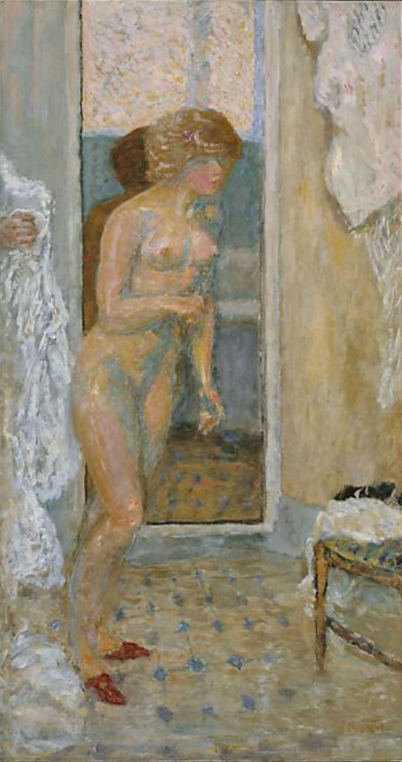 After the Bath