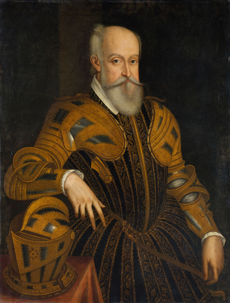 Alfonso II d'Este (1533–1597), Duke of Ferrara