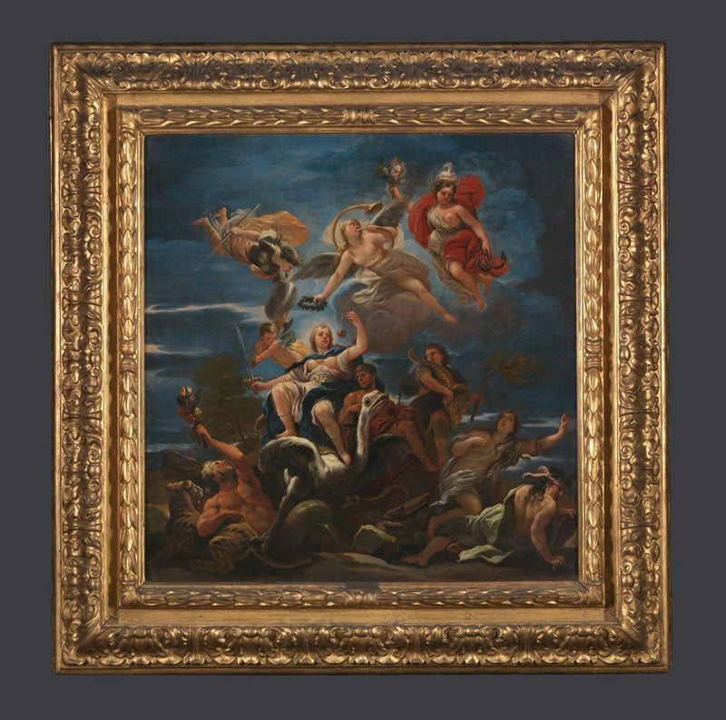 Allegory of Justice