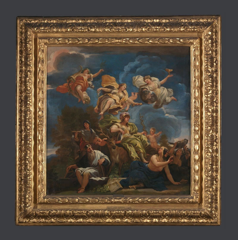 Allegory of Prudence