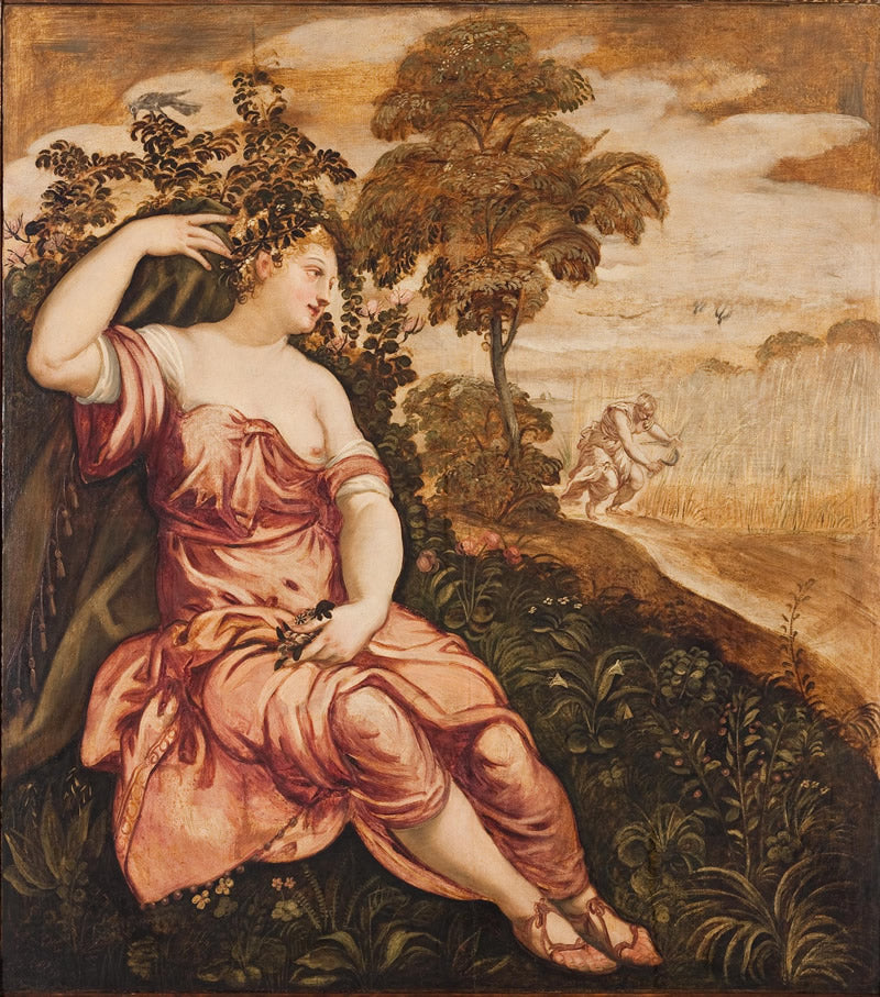 Allegory of Spring and Summer