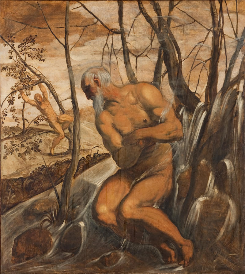 Allegory of Winter and Autumn