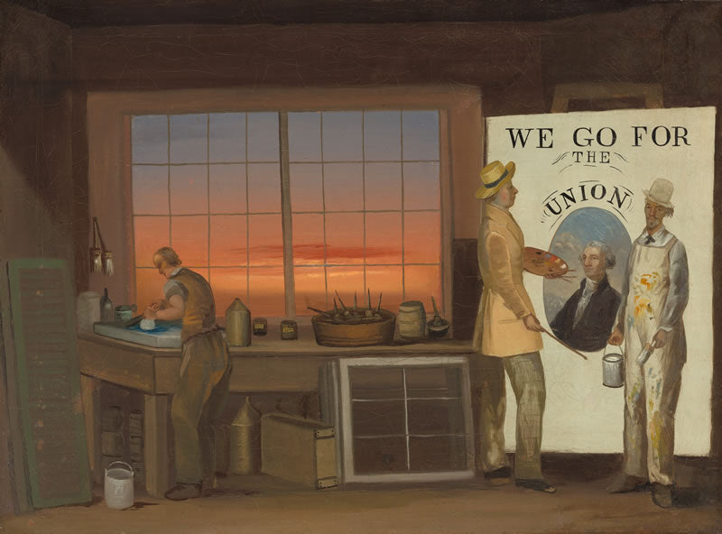 We Go for the Union