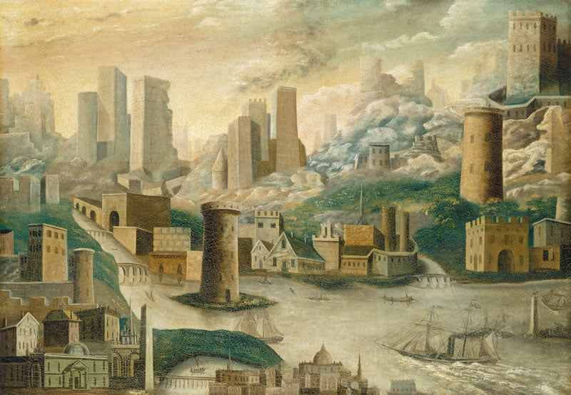 A City of Fantasy