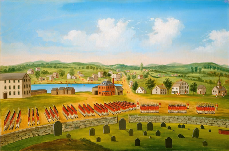 View of Concord