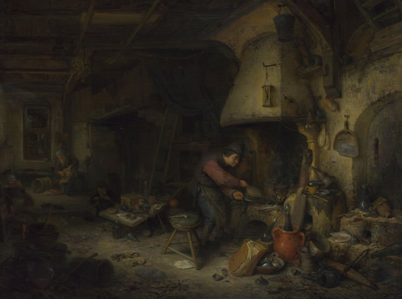 An Alchemist