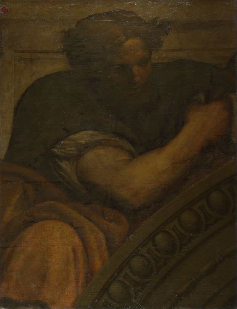 An Apostle, Saint, Prophet or Sage