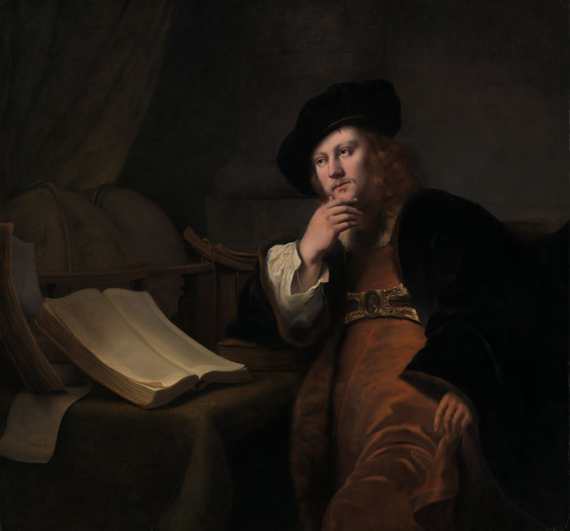 An Astronomer