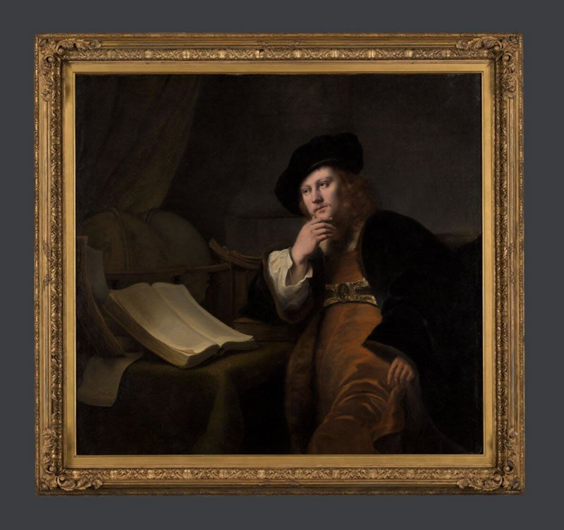 An Astronomer