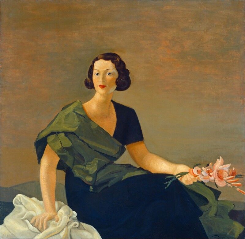 Marie Harriman