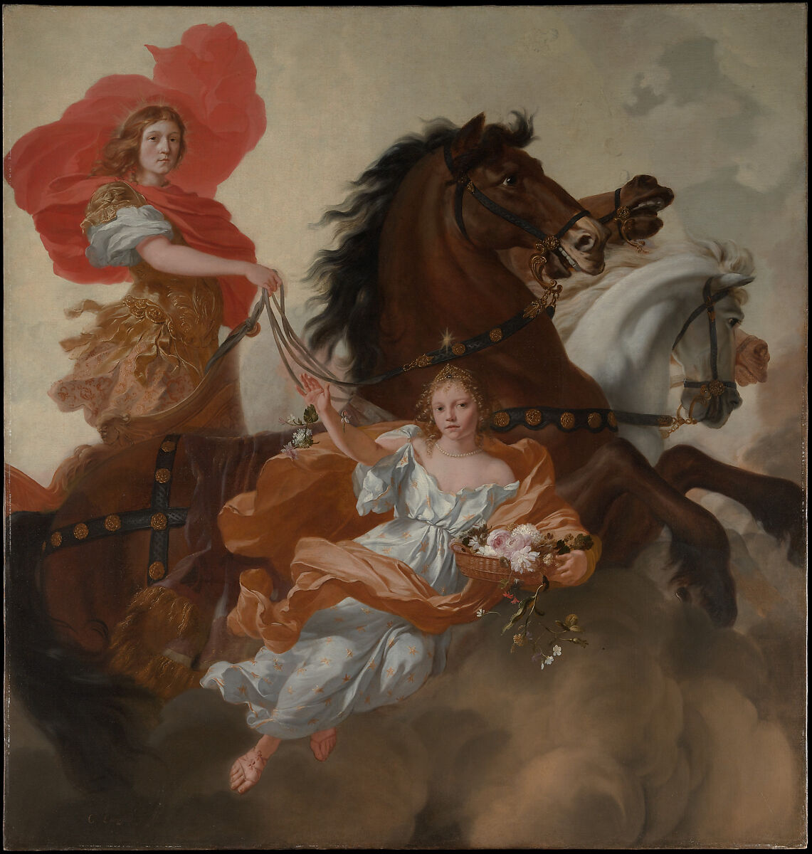 Apollo and Aurora
