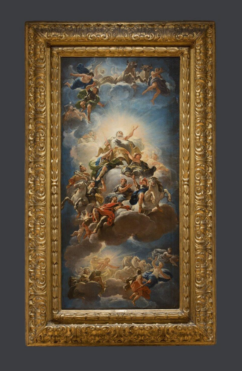 Apotheosis of the Medici