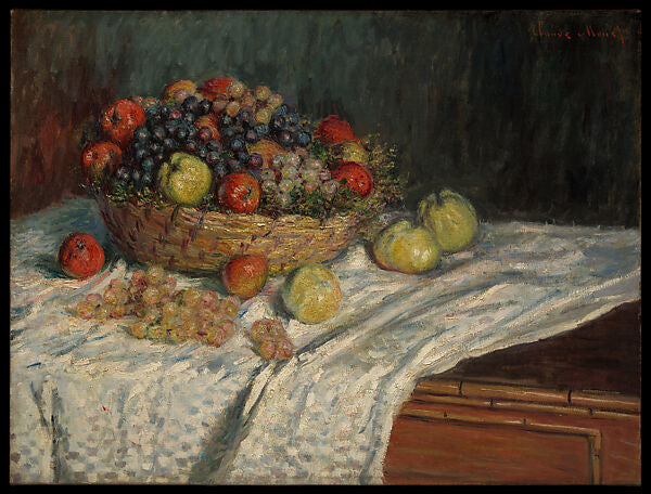 Apples and Grapes