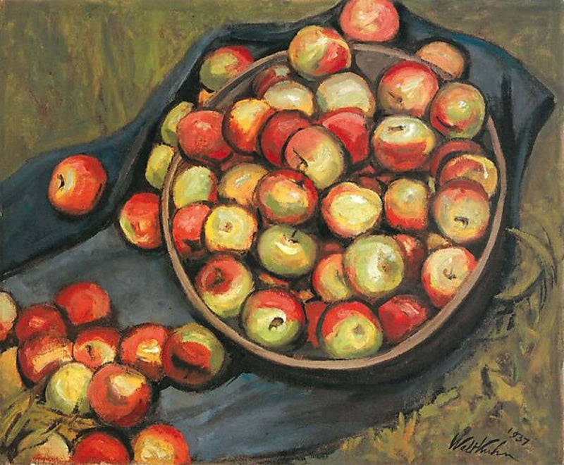 Apples from Dorset, Vermont