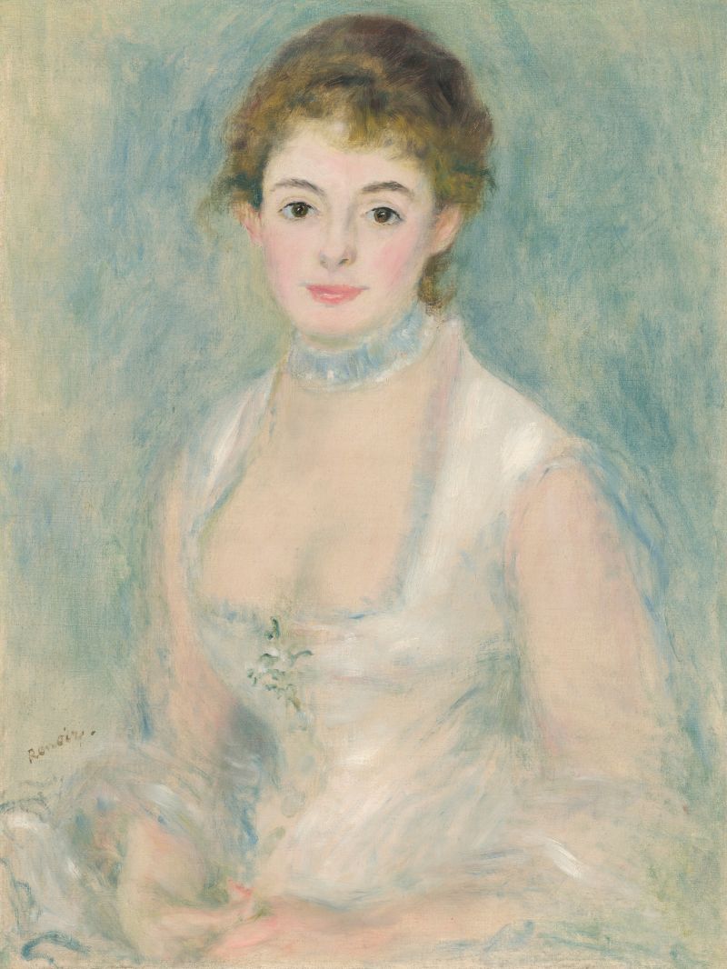 Madame Henriot