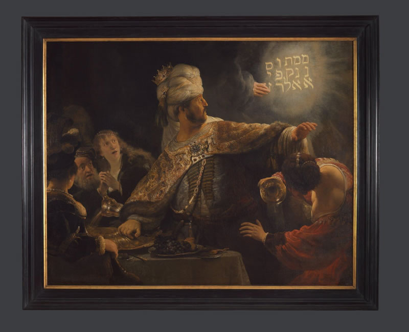 Belshazzar's Feast