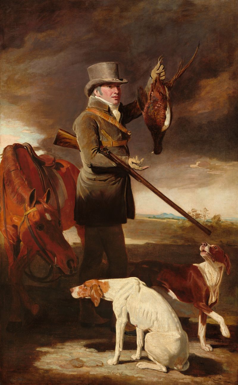 J.G. Shaddick, the Celebrated Sportsman
