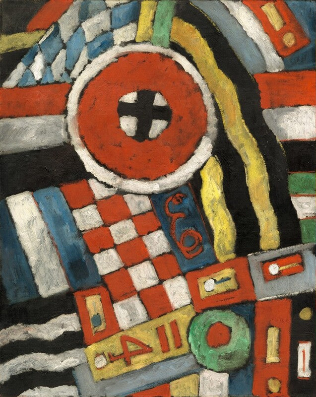 Berlin Abstraction