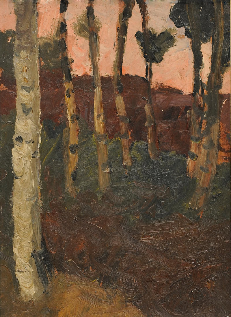 Birches