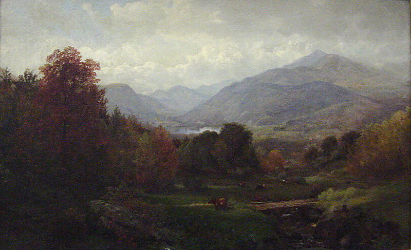 Bouquet Valley, Adirondack Mountains
