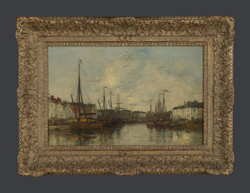 Brussels Harbour