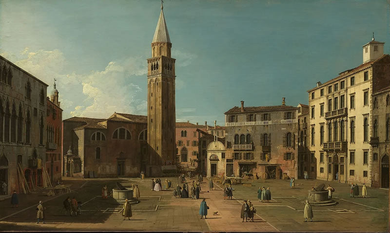 Campo Sant'Angelo, Venice