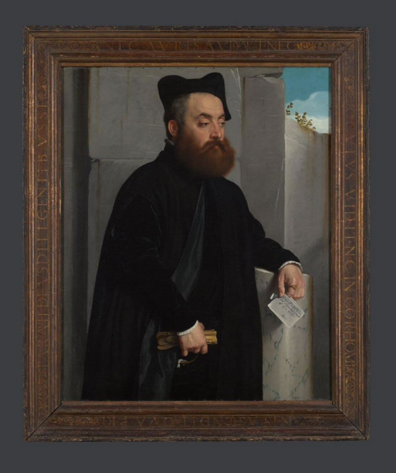 Canon Ludovico di Terzi